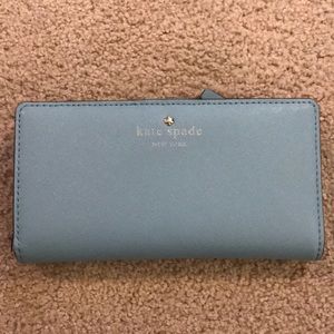 Kate Spade laurel way stacy wallet